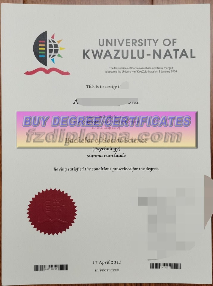How to Copy Your University of Natal (UON) Degree: Step-by-Step Guide
