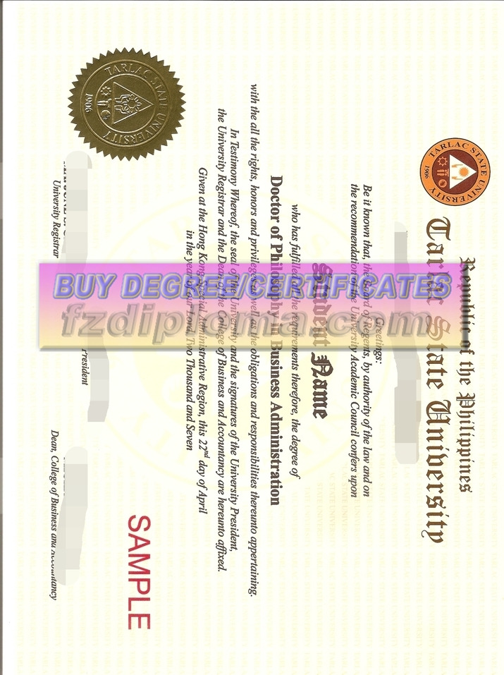 How to Buy a Tarra State University Diploma: A Step-by-Step Guide