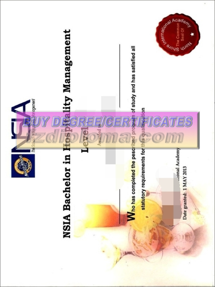 How to Buy Fake NSIA Diploma: Where to Order Authentic-Fake Diplomas