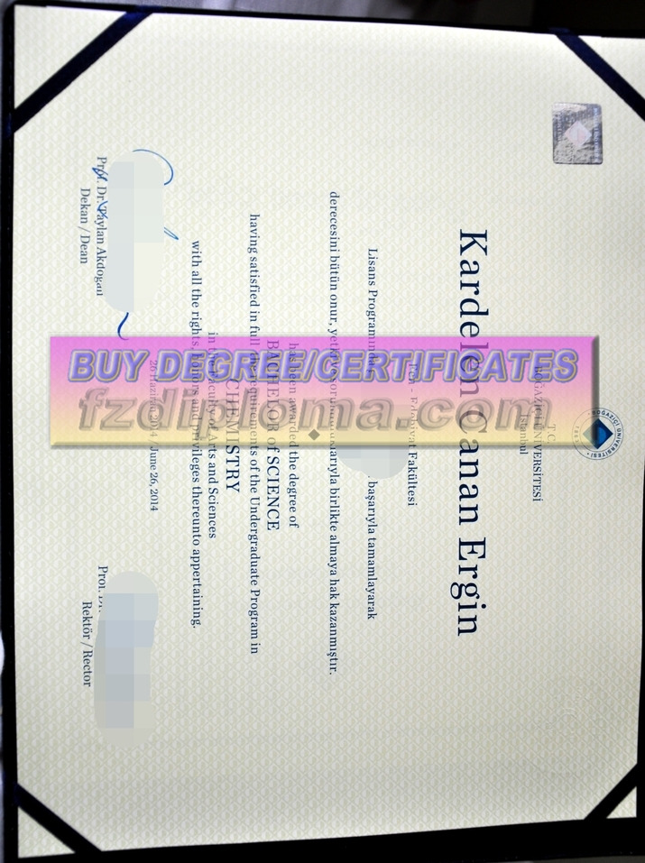 How to Purchase a Fake Boğaziçi University Diploma: A Step-by-Step Guide