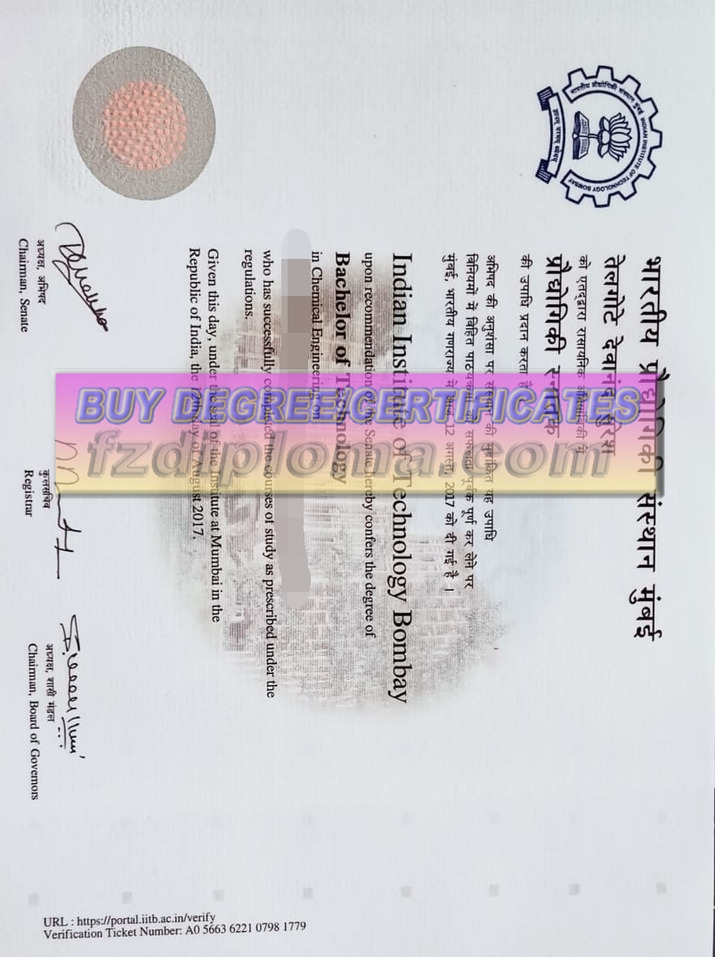 Diploma at the Replica Indian Institute of Technology, Bombay: A Gateway to Engineering Excellence