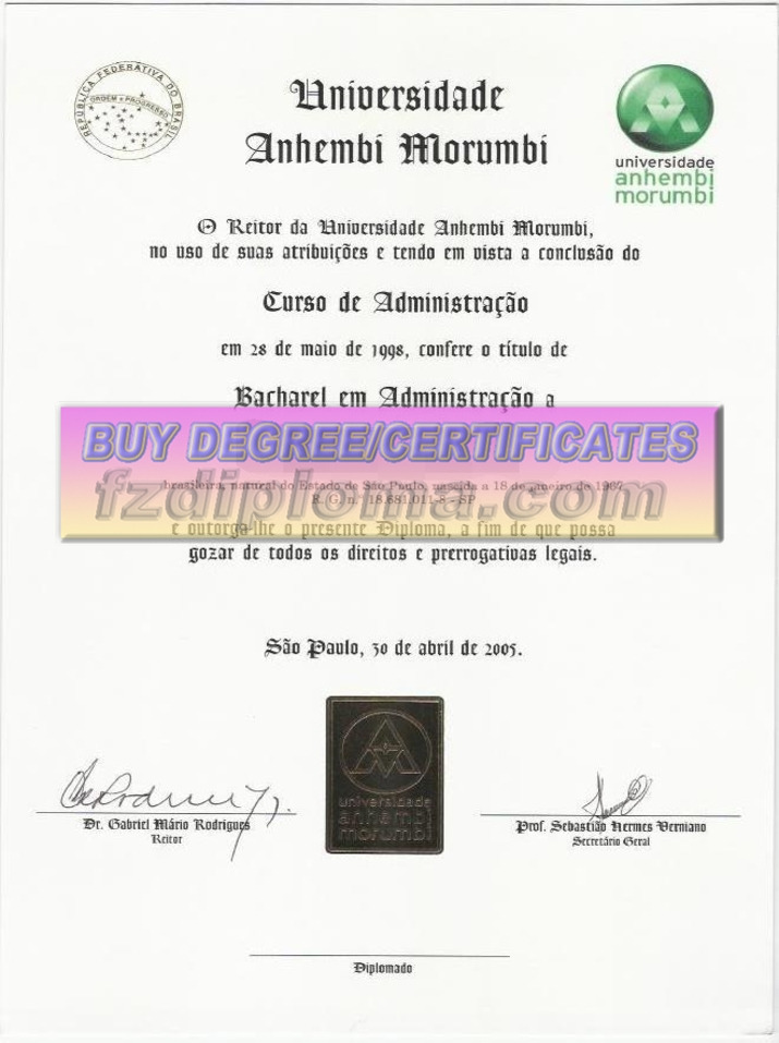 Rustom at Universidade Anhembi Morumbi: A Journey to Earning the Diploma