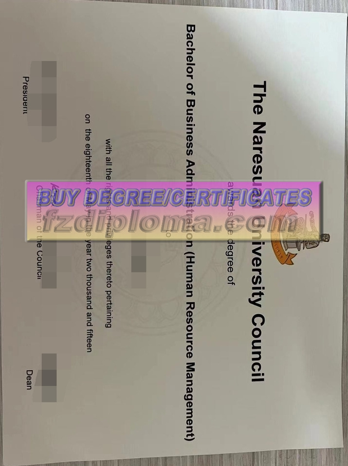 The Best Website to Buy Fake Narisuan University Council Degree: Your Ultimate Guide