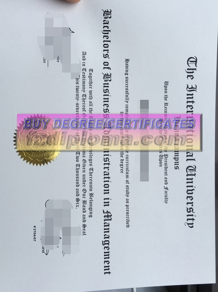 Where to Order a Fake Universität Wien Degree: Your Guide