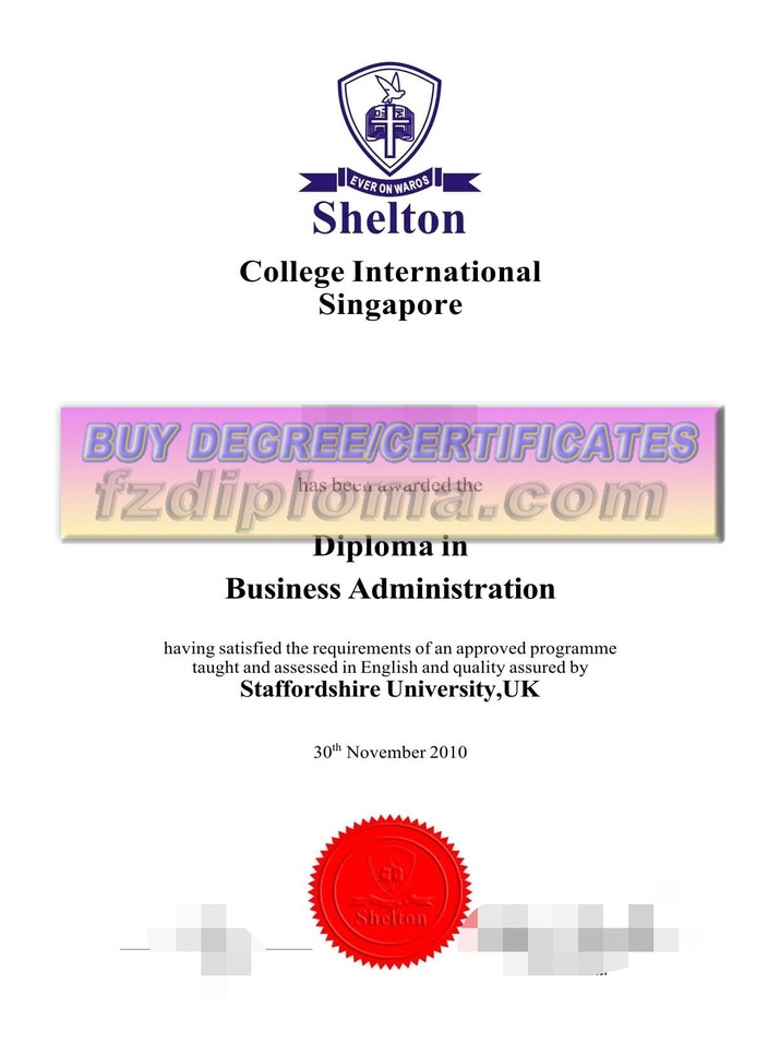How to Create a Fake Shelton College International Degree: Step-by-Step Guide
