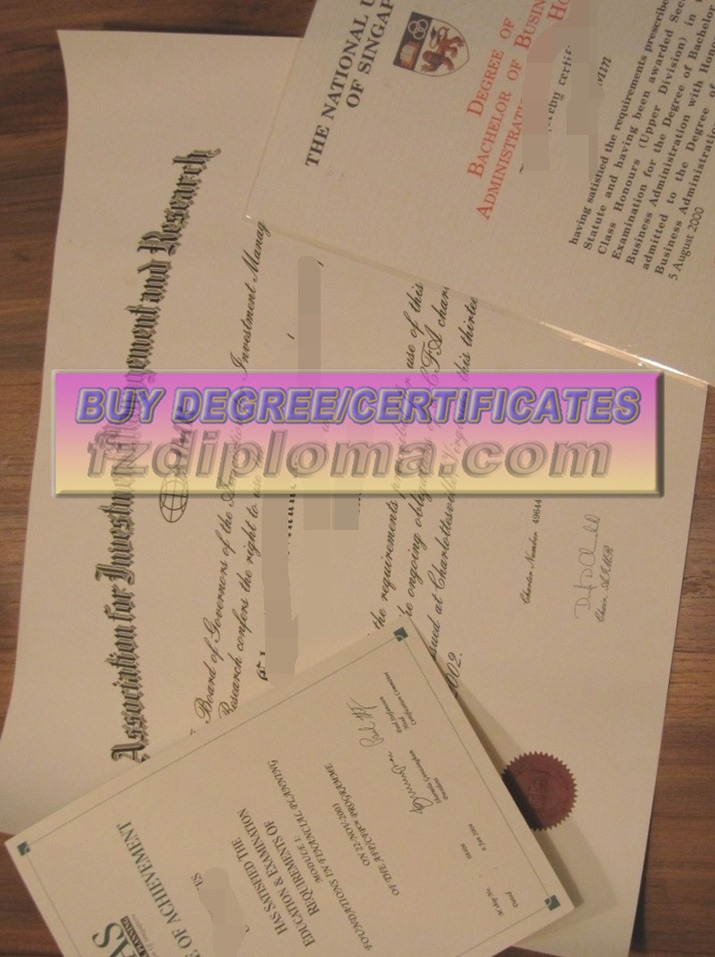 Purchase Phony FPAS Degree: Is It Worth the Risk?