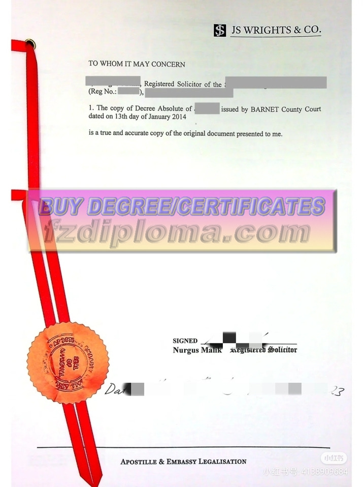 How to Buy a Fake British Divorce Apostille Certification: A Step-by-Step Guide