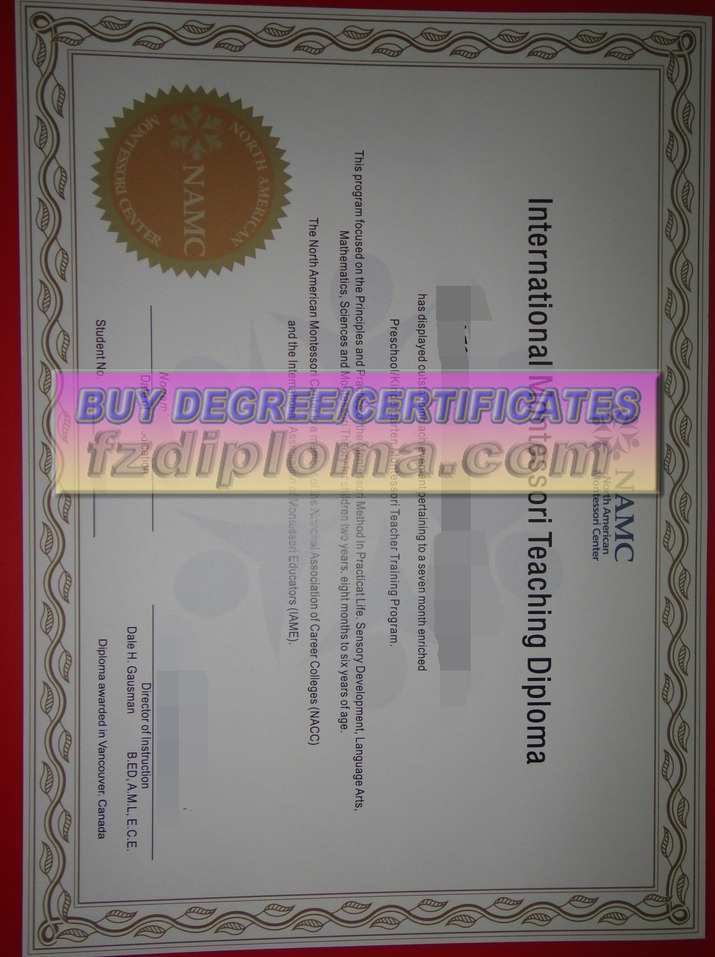 How to Buy a Phony NAMC Certificate: A Step-by-Step Guide