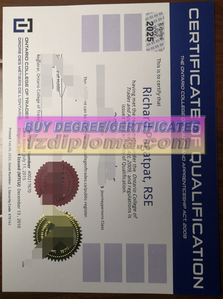 How to Create a Fake Certificate of Qualification: Step-by-Step Guide