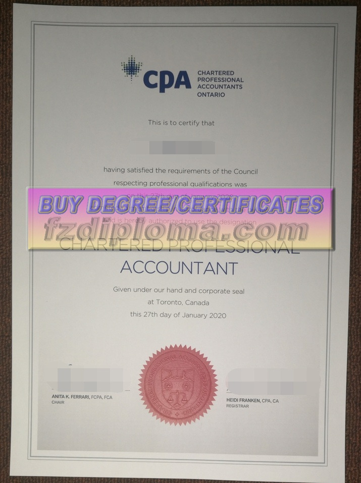 How to Create Fake The CPA Certificate: Step-by-Step Guide