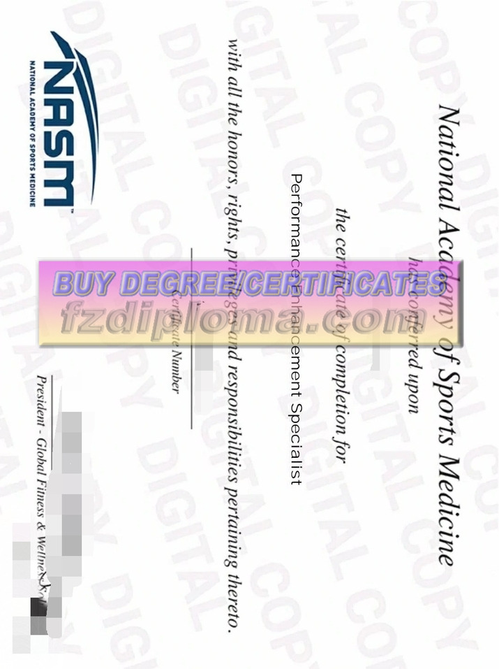 How to Order a Fake NRSM Certificate: Step-by-Step Guide