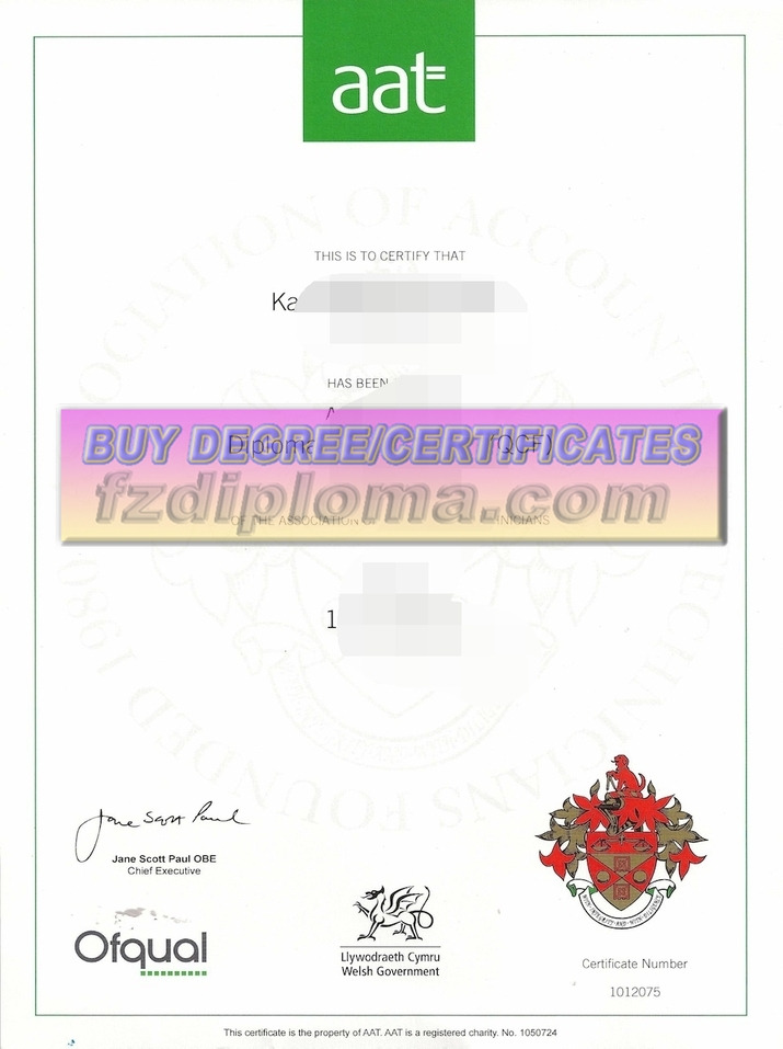 How to Purchase a Fake Association of Accounting Technicians Certificate: A Step-by-Step Guide